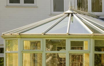 conservatory roof repair Copplestone, Devon
