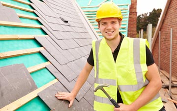 find trusted Copplestone roofers in Devon
