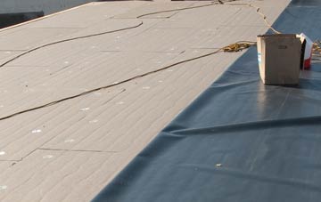 disadvantages of Copplestone flat roof insulation