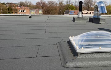 benefits of Copplestone flat roofing