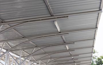 installing Copplestone metal roofing