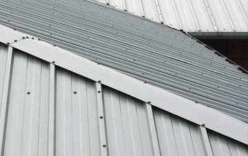 disadvantages of Copplestone metal roofing