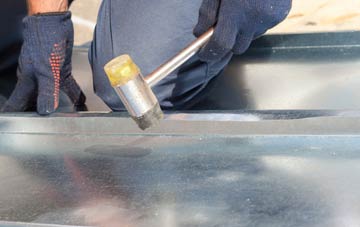 Copplestone metal roofing costs