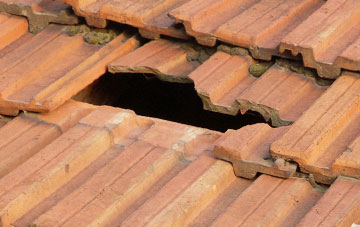 roof repair Copplestone, Devon